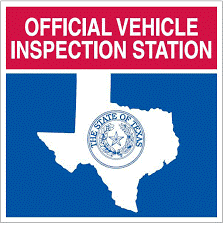 Official Vehicle Inpection Station